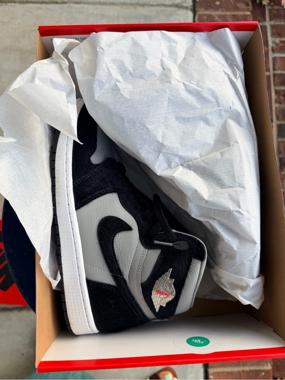 AUTHENTIC Nike Air Jordan 1 Retro High OG "Twist 2.0" - Picture 6 of 8